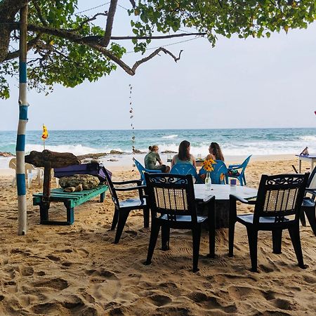 Silent Cabana And Restaurant Marakolliya, Tangalle Exterior foto