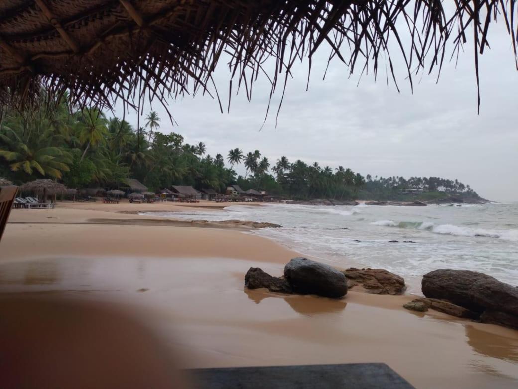 Silent Cabana And Restaurant Marakolliya, Tangalle Exterior foto