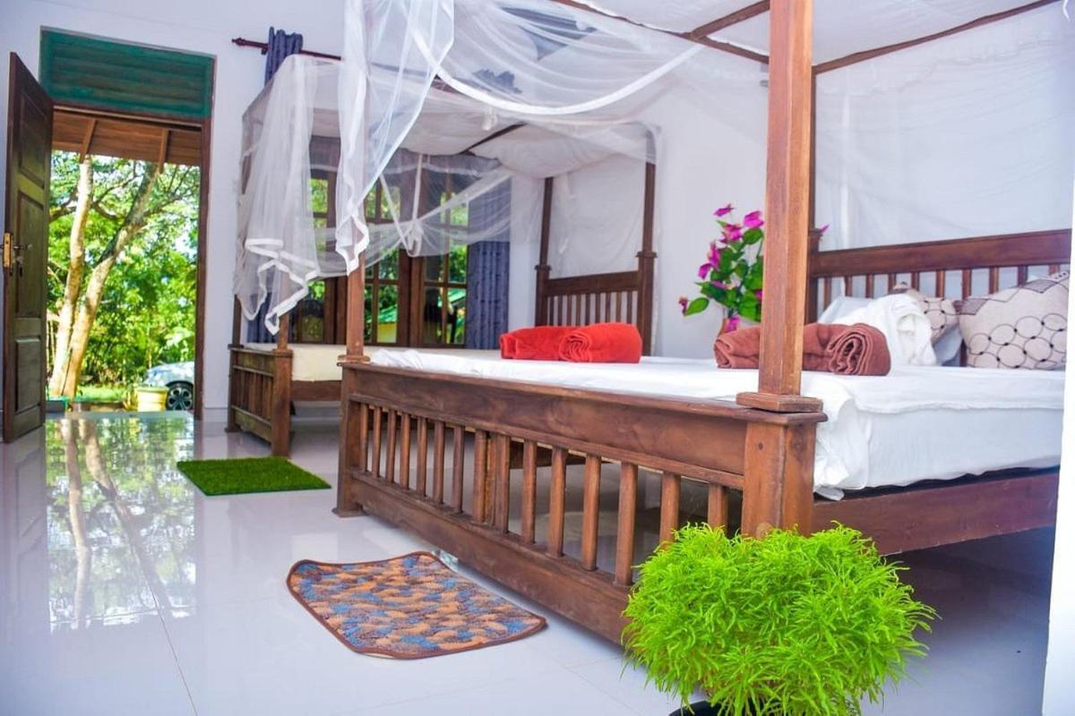 Silent Cabana And Restaurant Marakolliya, Tangalle Exterior foto